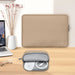 Чанта за лаптоп Tech-Protect Neoslim 15-16’’ - бежова