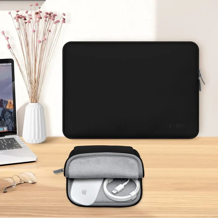 Чанта за лаптоп Tech-Protect Neoslim 15-16’’ - черна