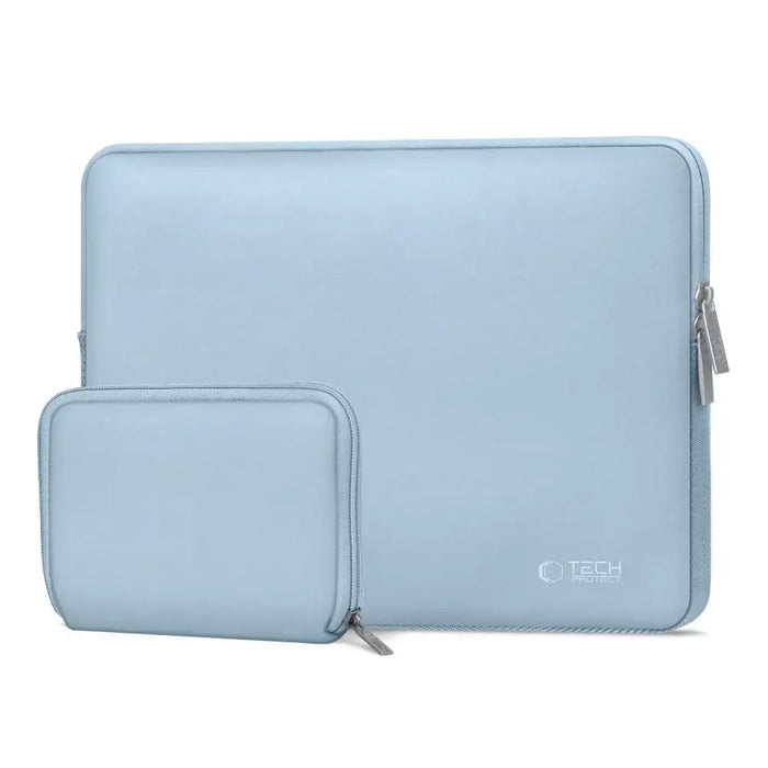 Чанта за лаптоп Tech-Protect Neoslim 15-16’’ - синя