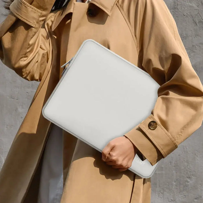 Чанта за лаптоп Tech-Protect Neoslim 15-16’’ - сива