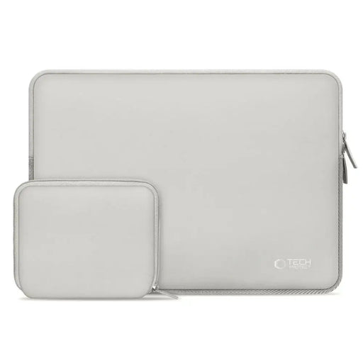 Чанта за лаптоп Tech-Protect Neoslim 15-16’’ - сива
