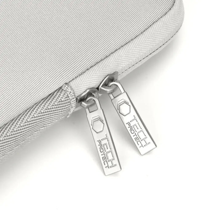 Чанта за лаптоп Tech-Protect Neoslim 15-16’’ - сива