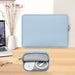 Чанта за лаптоп Tech-Protect Neoslim 15-16’’ - синя