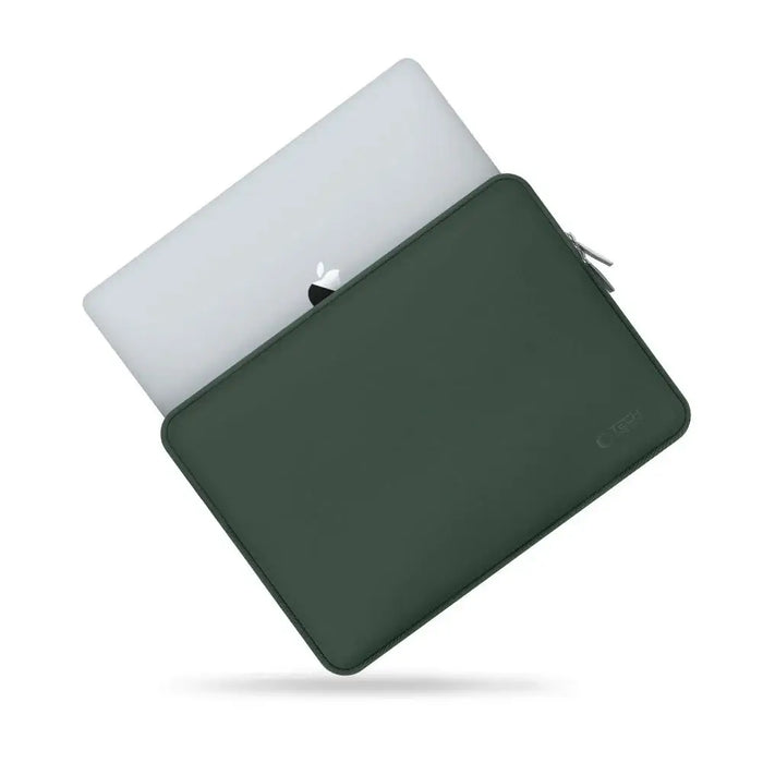 Чанта за лаптоп Tech-Protect Neoslim 15-16’’ - зелена