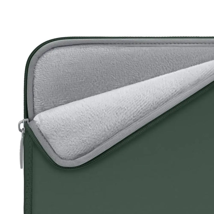 Чанта за лаптоп Tech-Protect Neoslim 15-16’’ - зелена