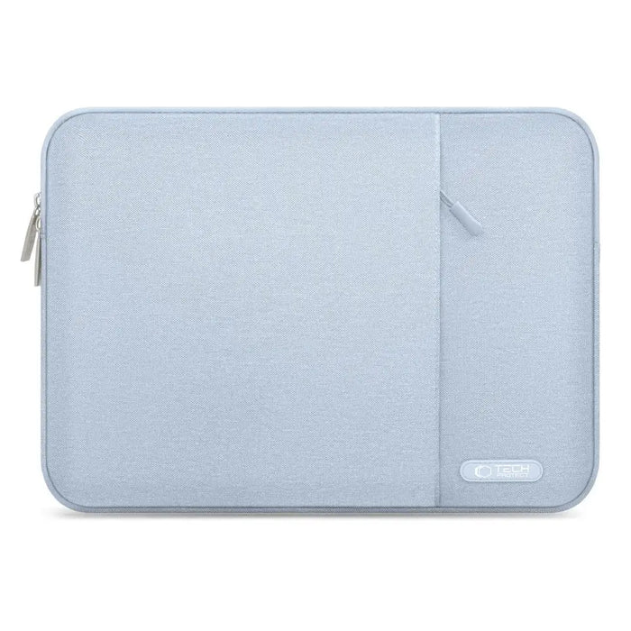 Чанта за лаптоп Tech-Protect Sleeve 13-14’’ - синя