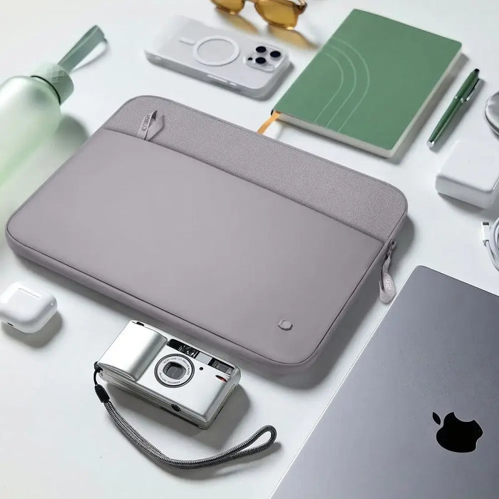 Чанта за лаптоп Tech-Protect Sleeve 15-16 - сива