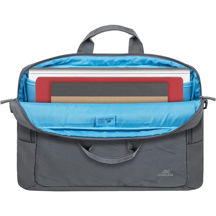 Чанта за лаптоп Rivacase Alpendorf ECO Сив 16’’