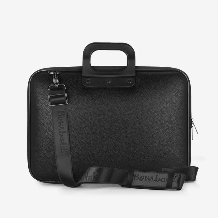 Чанта за лаптоп Bombata AllBlack 15.6 16’’ E00637