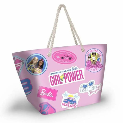 Чанта за плаж Karactermania Barbie Soleil Malibu 37 x 52 x