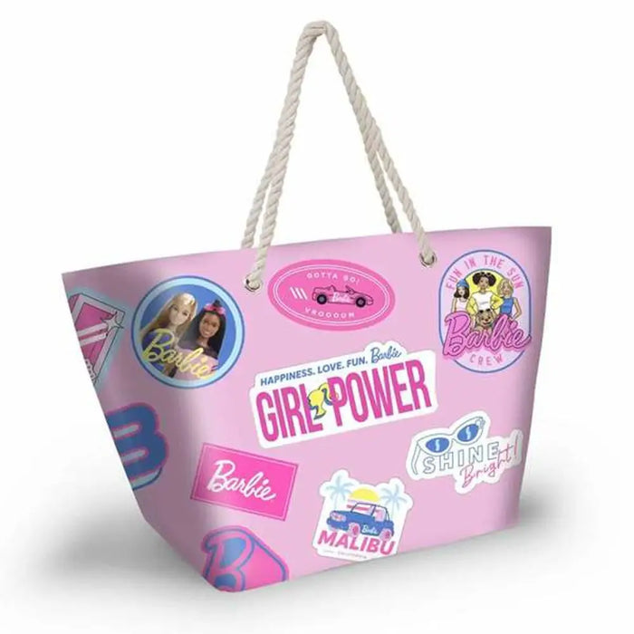 Чанта за плаж Karactermania Barbie Soleil Malibu 37 x 52 x