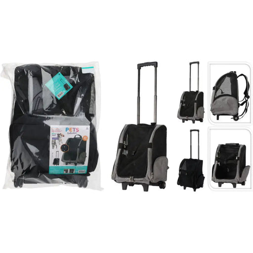 ЧАНТА ЗА ПРЕНАСЯНЕ НА ДОМАШЕН ЛЮБИМЕЦ PETS COLLECTION