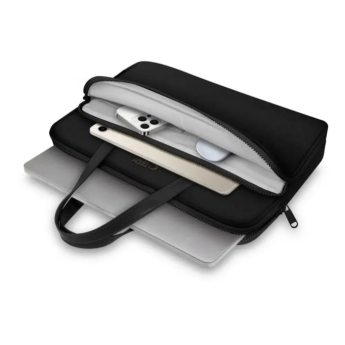 Чанта за пренасяне Tech-Protect за 15-16’’ лаптоп - черна