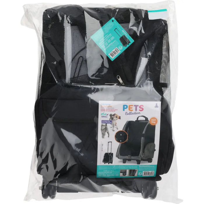 ЧАНТА ЗА ПРЕНАСЯНЕ НА ДОМАШЕН ЛЮБИМЕЦ PETS COLLECTION