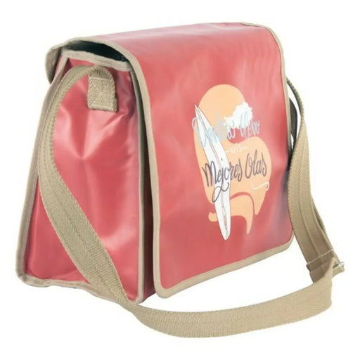 Чанта за През Рамо DKD Home Decor Olas Surf 35 x 13 x 26 cm