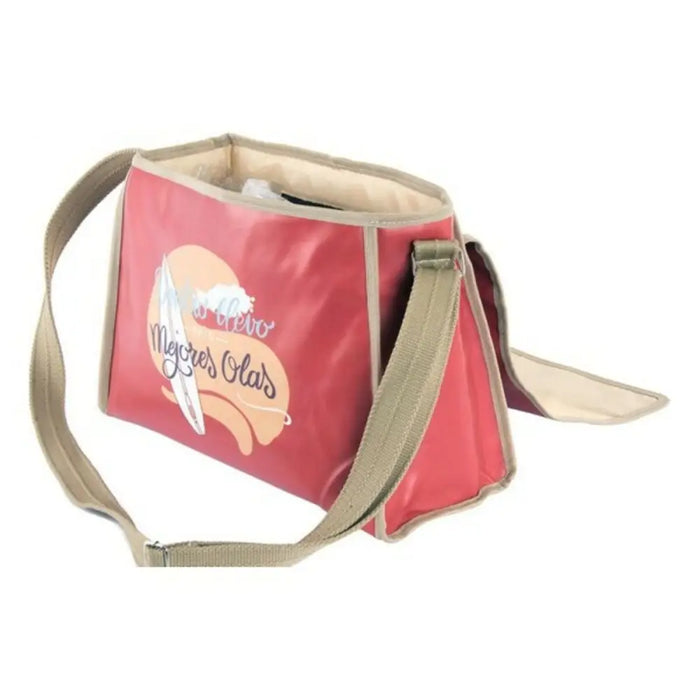 Чанта за През Рамо DKD Home Decor Olas Surf 35 x 13 x 26 cm