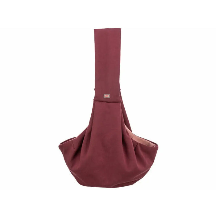 Чанта за През Рамо за Домашни Любимци Trixie Розов 22 × 20