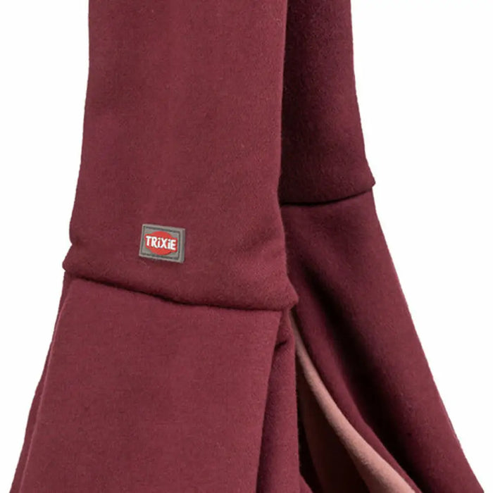 Чанта за През Рамо за Домашни Любимци Trixie Розов 22 × 20