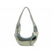Чанта за През Рамо за Домашни Любимци Trixie Светло Зелено