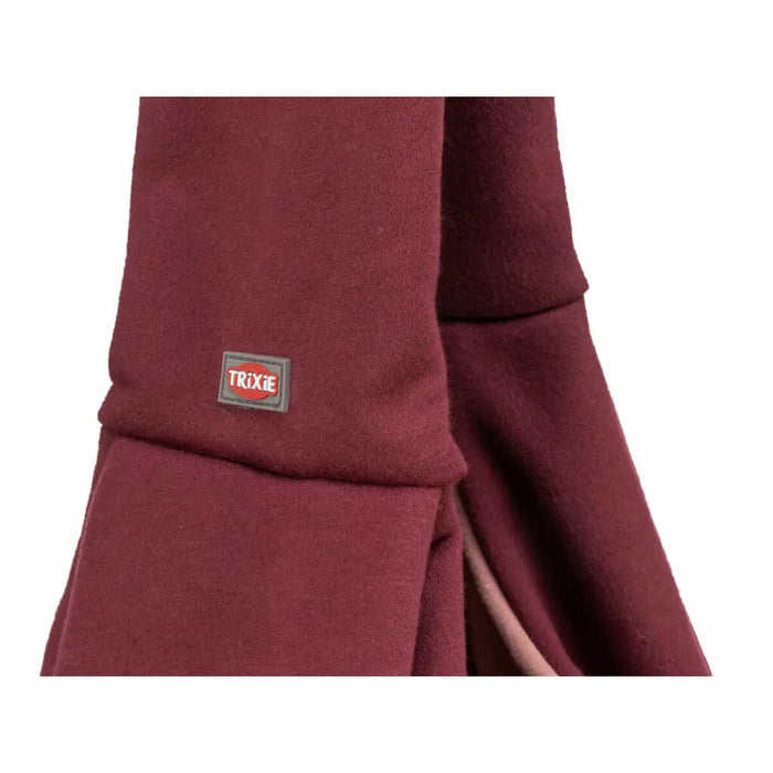 Чанта за През Рамо за Домашни Любимци Trixie Розов 22 × 20