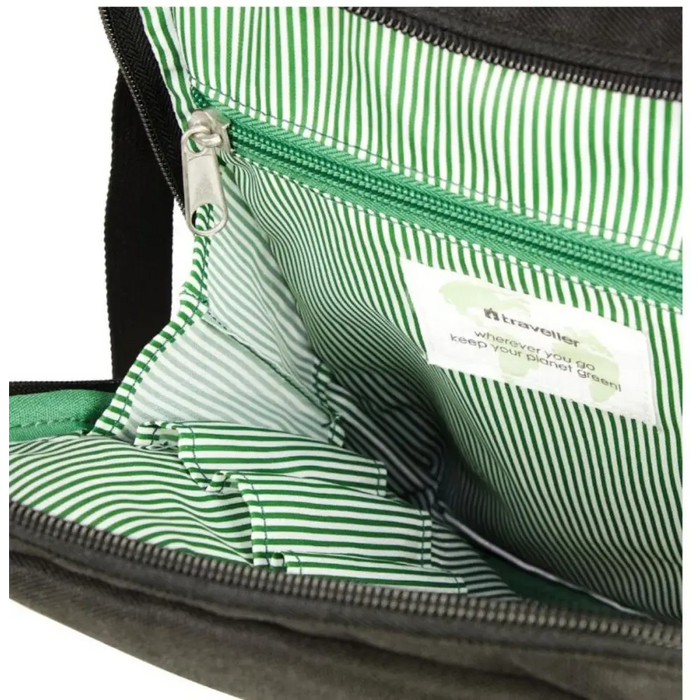 ЧАНТА ЗА ПРЕЗ РАМО GUIDE TRAVELLER