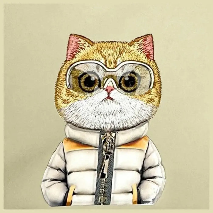 Чанта за през рамо Nimmy Crossbody Cool&Cute 2.0 Cat