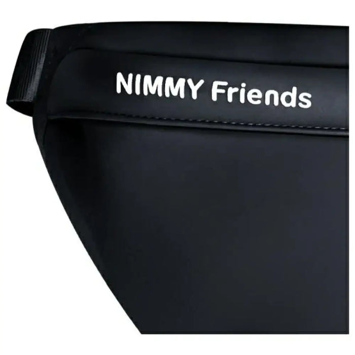Чанта за през рамо Nimmy Crossbody Cool&Cute 2.0 Gorilla