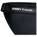 Чанта за през рамо Nimmy Crossbody Cool&Cute 2.0 Gorilla