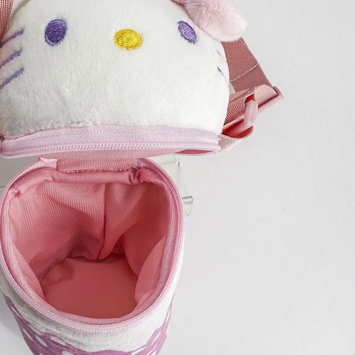 Чанта за Рамо Hello Kitty Розов