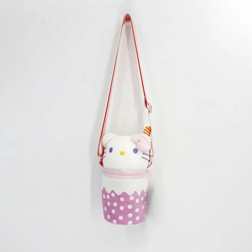 Чанта за Рамо Hello Kitty Розов