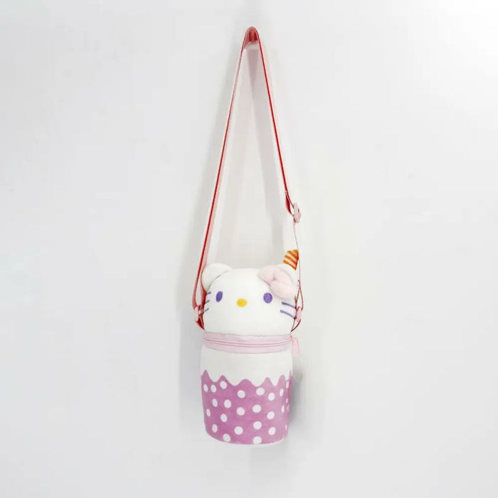 Чанта за Рамо Hello Kitty Розов