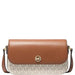 Чанта за Рамо Michael Kors 35F4GTVC1B-VANILLA Бежов 21 x 14