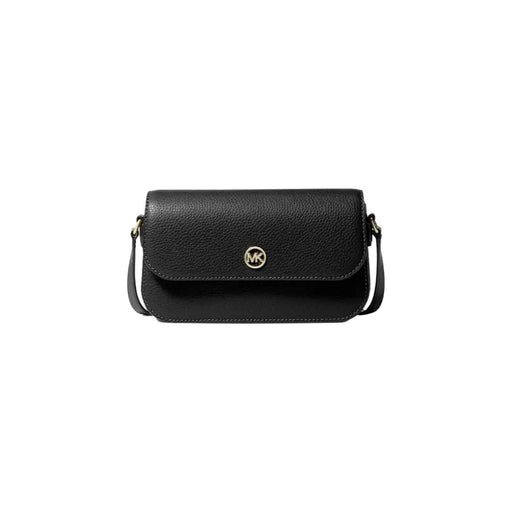 Чанта за Рамо Michael Kors 35F4GTVC1L-BLACK Черен 21 x 14 x