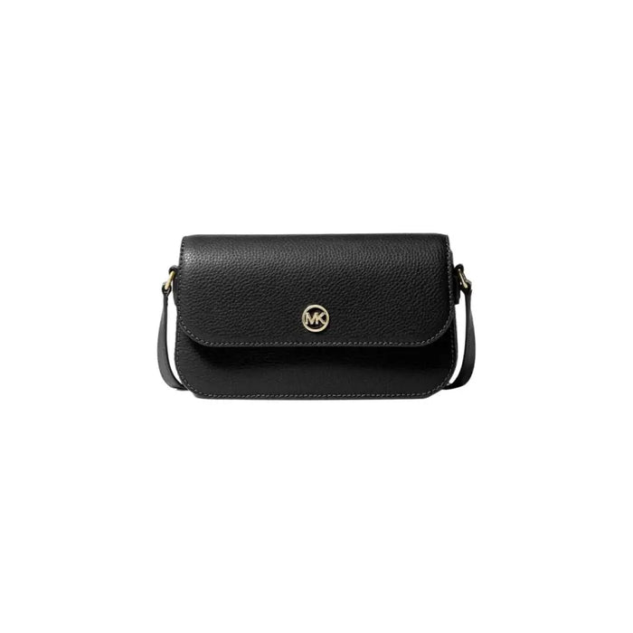 Чанта за Рамо Michael Kors 35F4GTVC1L-BLACK Черен 21 x 14 x