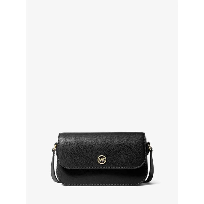 Чанта за Рамо Michael Kors 35F4GTVC1L-BLACK Черен 21 x 14 x