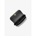 Чанта за Рамо Michael Kors 35F4GTVC1L-BLACK Черен 21 x 14 x