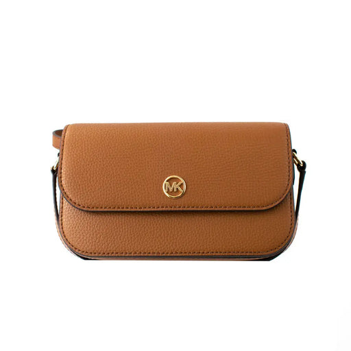 Чанта за Рамо Michael Kors 35F4GTVC1L-LUGGAGE Кафяв 21 x 12