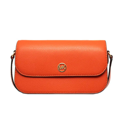 Чанта за Рамо Michael Kors 35F4GTVC1L-RED-CLAY Оранжев 21 x