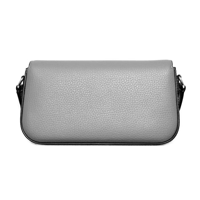 Чанта за Рамо Michael Kors 35F4STVC1L-PEARL-GREY Сив 21 x