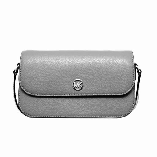 Чанта за Рамо Michael Kors 35F4STVC1L-PEARL-GREY Сив 21 x