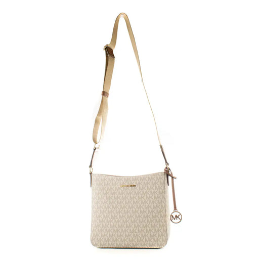 Чанта за Рамо Michael Kors 35S4GTVC5B-VANILLA Бежов 22 x 20