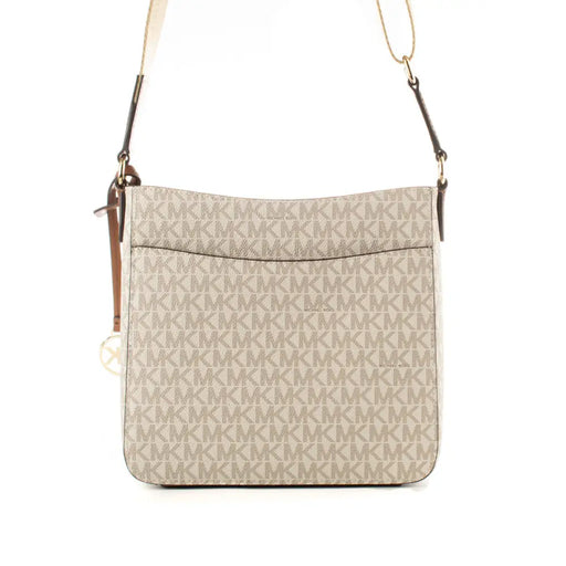 Чанта за Рамо Michael Kors 35S4GTVC5B-VANILLA Бежов 22 x 20