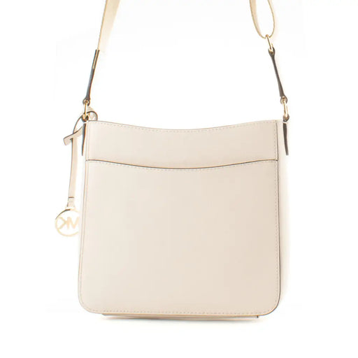 Чанта за Рамо Michael Kors 35S4GTVC5L-LT-CREAM Бежов 22 x