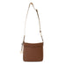 Чанта за Рамо Michael Kors 35S4GTVC5L-LUGGAGE Кафяв 22 x 20