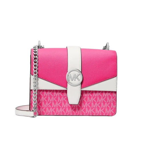 Чанта за Рамо Michael Kors 35S5SGRC5V-DRAGONFRUIT Розов