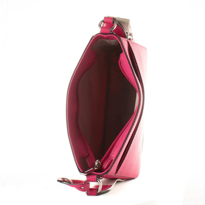 Чанта за Рамо Michael Kors 35T4STVC5L-DRAGONFRUIT Розов 22