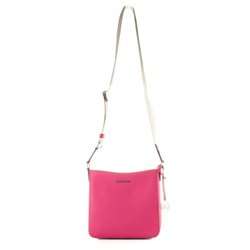 Чанта за Рамо Michael Kors 35T4STVC5L-DRAGONFRUIT Розов 22