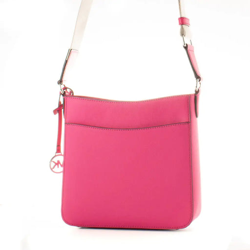 Чанта за Рамо Michael Kors 35T4STVC5L-DRAGONFRUIT Розов 22