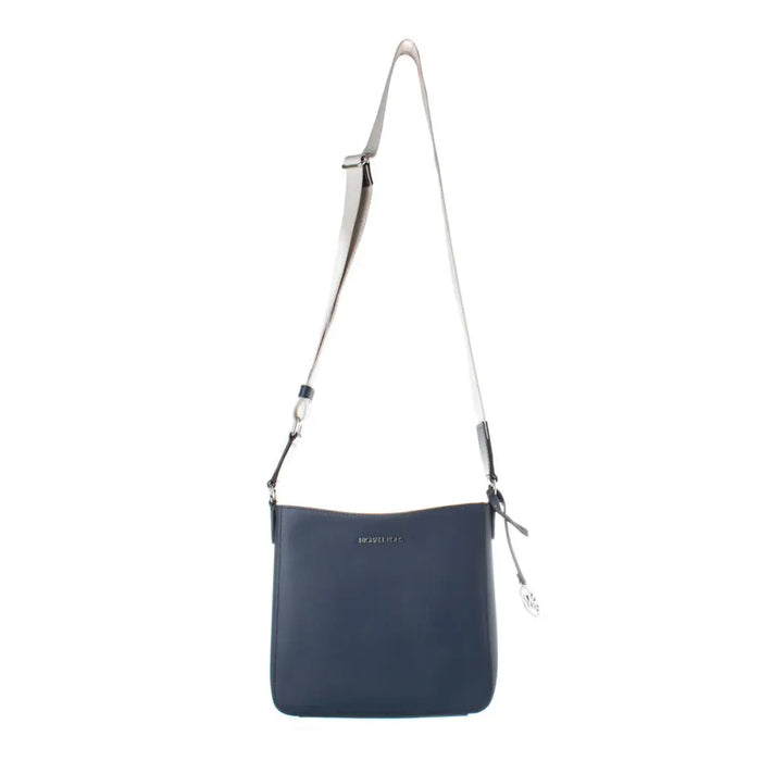 Чанта за Рамо Michael Kors 35T4STVC5L-NAVY Син 22 x 20 x 7