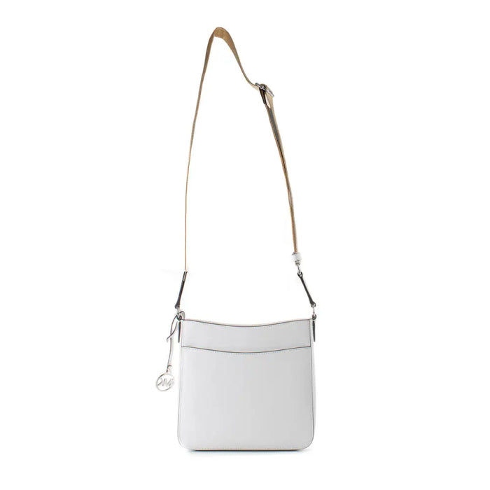 Чанта за Рамо Michael Kors 35T4STVC5L-OPTIC-WHITE Бял 22 x